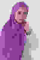 Orkide Masal Jakar Şal Orkide