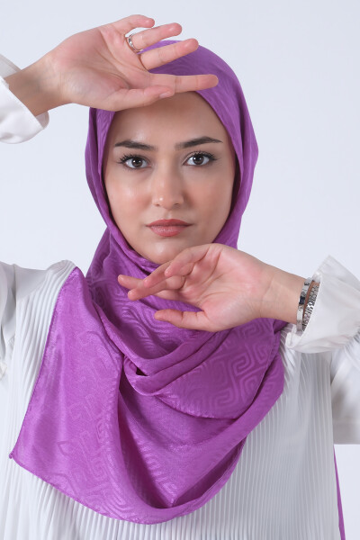 Orkide Masal Jakar Şal - 4