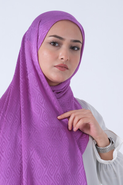 Orkide Masal Jakar Şal - 5