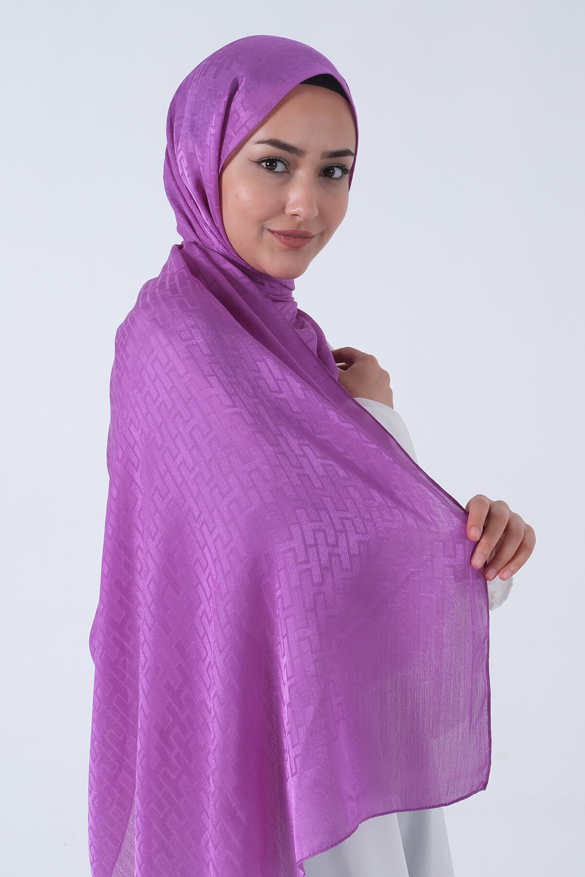 Orkide Nisa Jakar Şal - harem