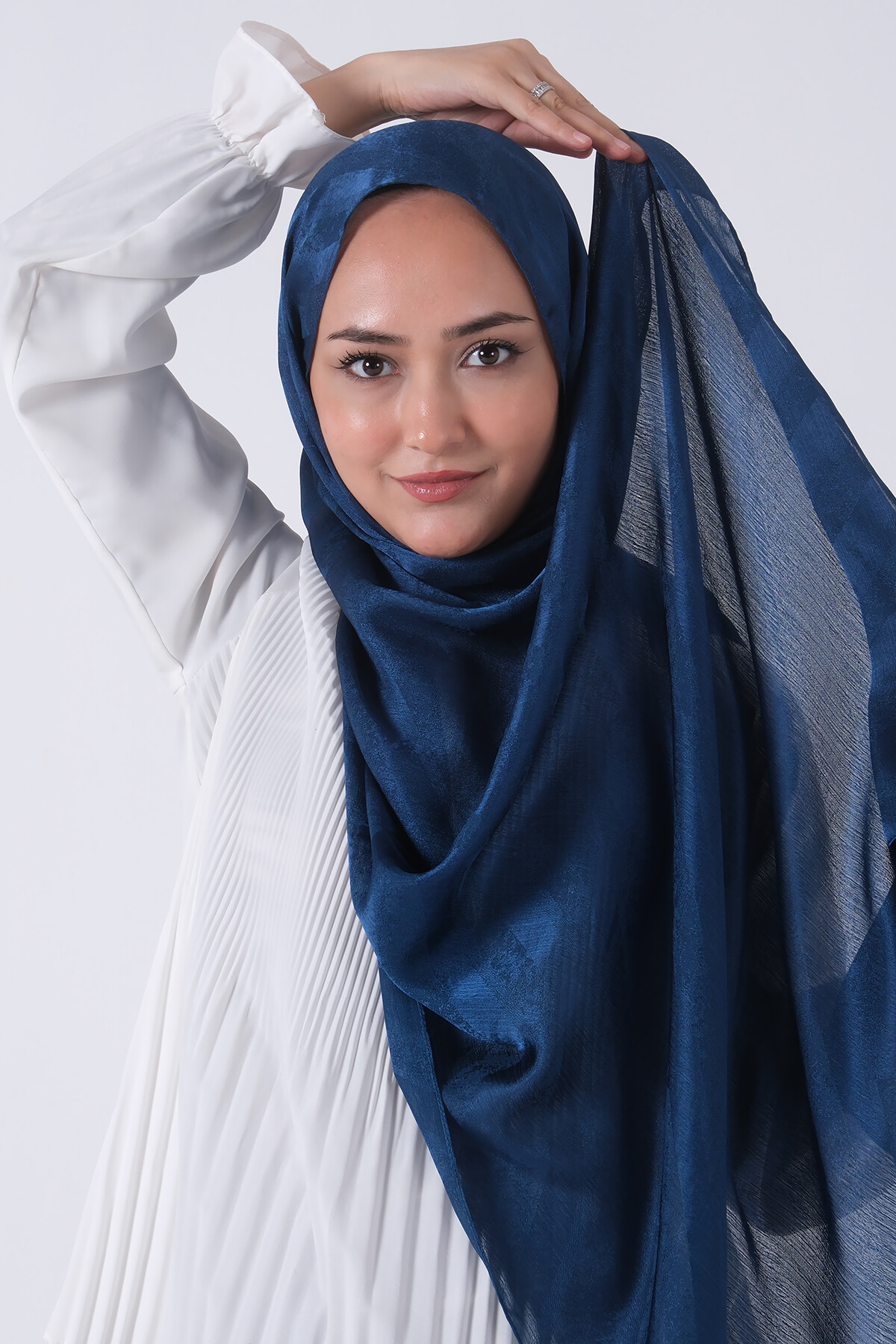 Petrol Ahsen Jakar Şal - harem