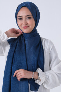 Petrol Nefes Jakar Şal 