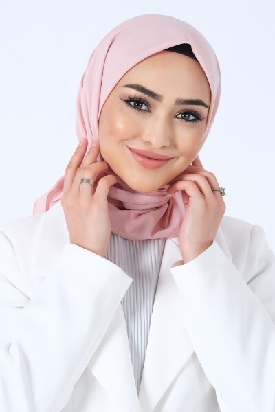 Pudra Asya Eşarp - 2