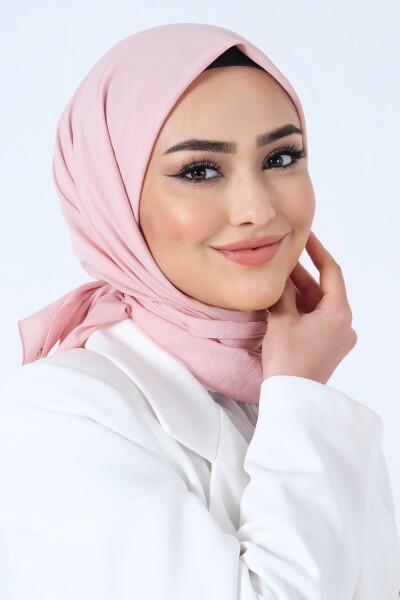 Pudra Asya Eşarp - 3