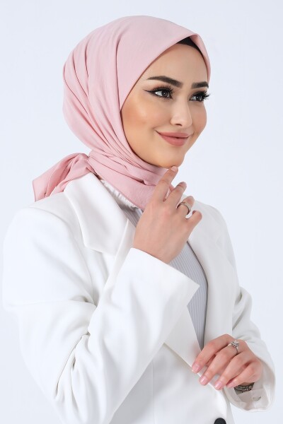 Pudra Asya Eşarp - 4