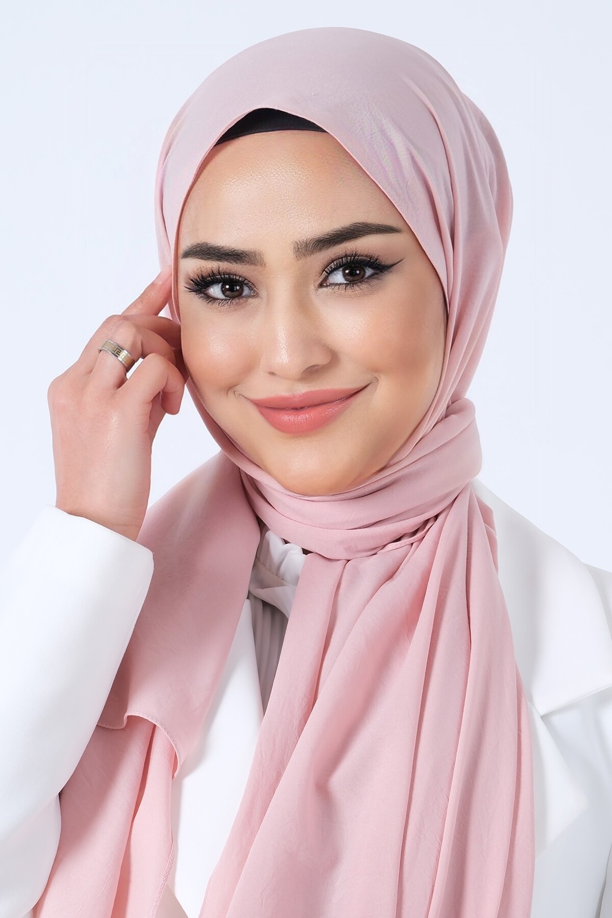 Pudra Asya Şal - harem