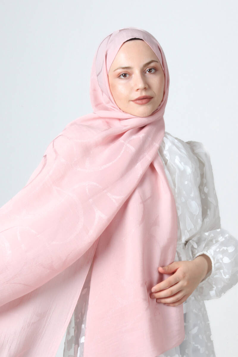 Pudra Diamond Hüma Şal