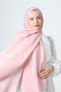 Pudra Diamond Hüma Şal - harem
