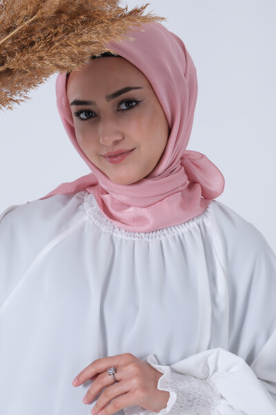 Pudra Janjan Eşarp - 2
