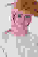 Pudra Janjan Eşarp Pudra