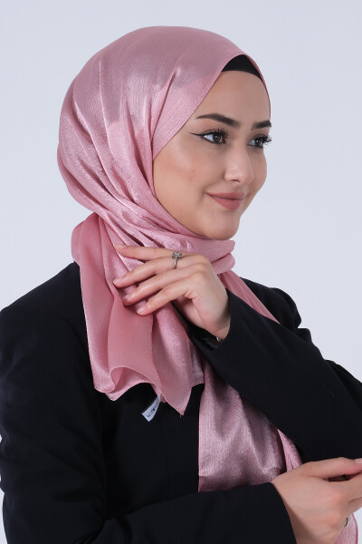 Pudra Janjan Şal - 1