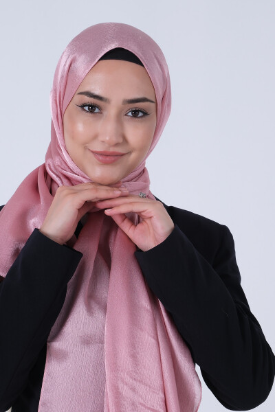 Pudra Janjan Şal - 3