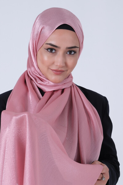 Pudra Janjan Şal - 4