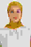 Safran Amor Eşarp Safran