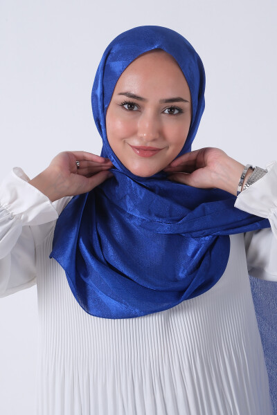 Saks Ahsen Jakar Şal - 2