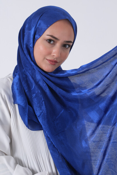 Saks Ahsen Jakar Şal - 4
