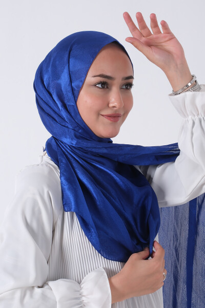 Saks Ahsen Jakar Şal - 5