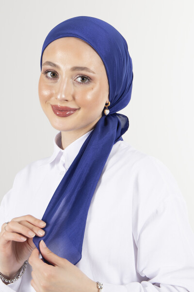Saks Brisa Vual Eşarp - 5