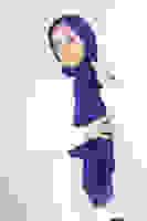 Saks Brisa Vual Şal Saks