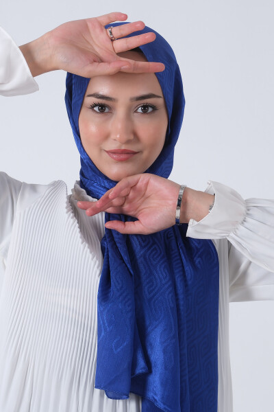 Saks Masal Jakar Şal - 4