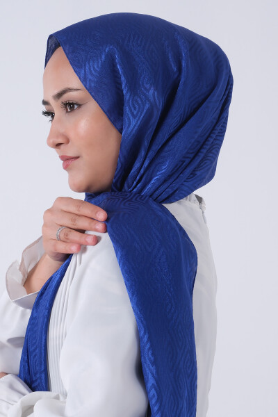 Saks Masal Jakar Şal - 6