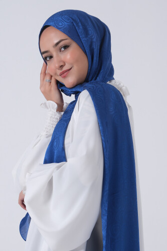 Saks Nefes Jakar Şal - harem