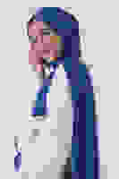 Saks Nefes Jakar Şal Saks