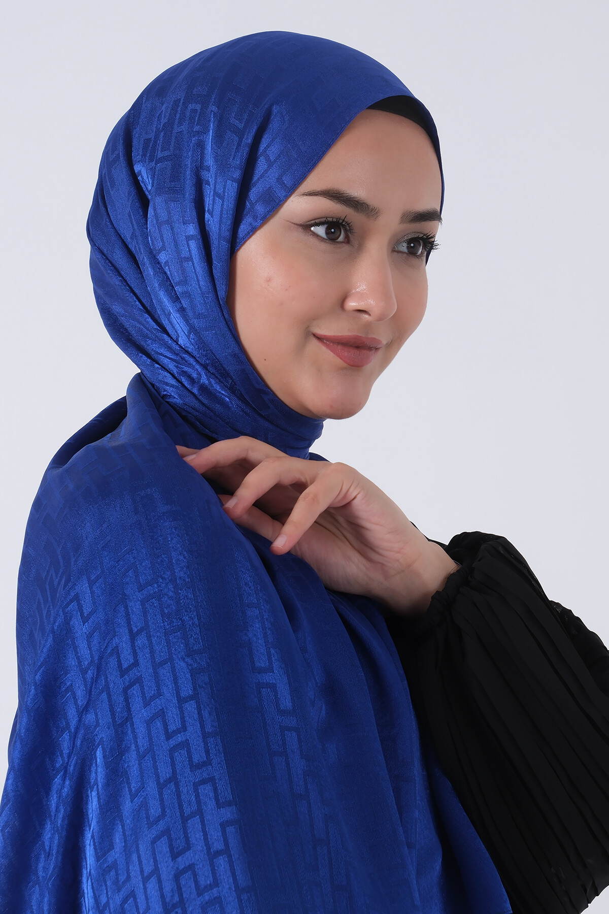 Saks Nisa Jakar Şal - harem