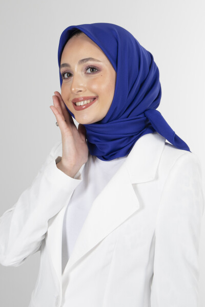 Saks Twill Eşarp - 4