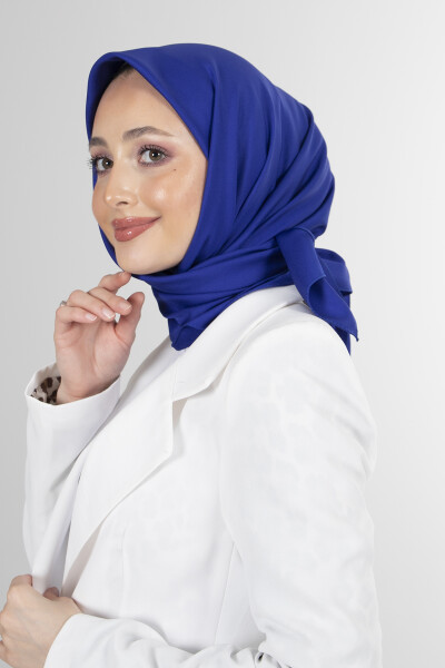 Saks Twill Eşarp - 6