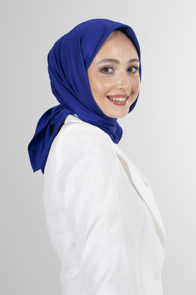 Saks Twill Eşarp - 7