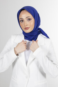 Saks Twill Eşarp - harem