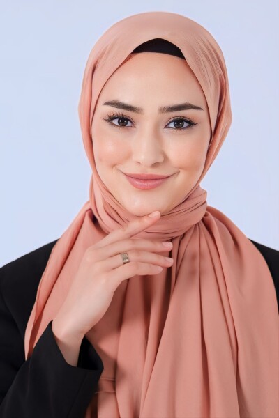 Şeftali Asya Şal - 4
