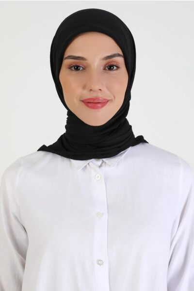 Siyah Amor Eşarp - 1