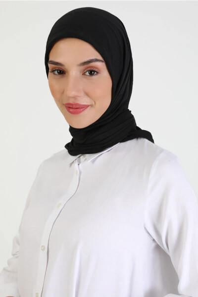 Siyah Amor Eşarp - 2