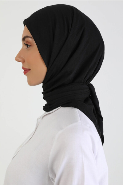 Siyah Amor Eşarp - 3