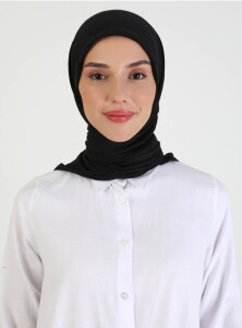 Siyah Amor Eşarp - harem