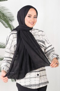 Siyah Amor Şal 
