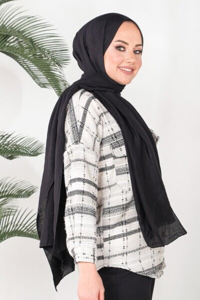 Siyah Amor Şal - 4