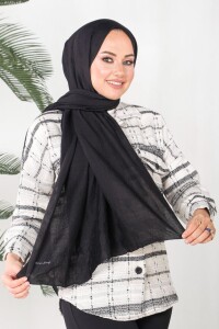 Siyah Amor Şal 