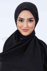 Siyah Asya Şal 