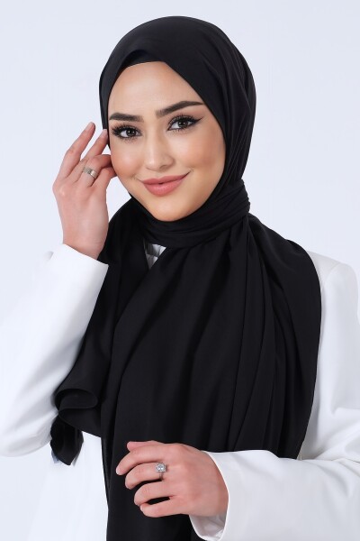 Siyah Asya Şal - 2