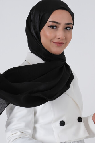 Siyah Janjan Şal - harem
