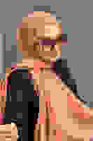 Soğan Kabuğu Işıltı Şal Soğan Kabuğu