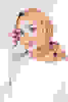 Soğan Kabuğu Twill Eşarp Soğan Kabuğu