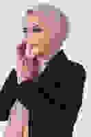 Sütlü Kahve Asya Şal Sütlü Kahve