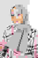 Sütlü Kahve Janjan Şal Sütlü Kahve