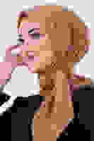 Taba Amor Eşarp Taba