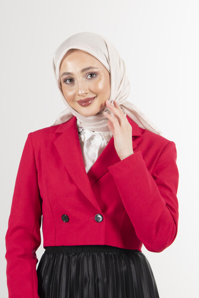 Taş Brisa Vual Eşarp - 4