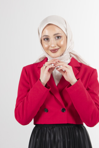 Taş Brisa Vual Eşarp - harem